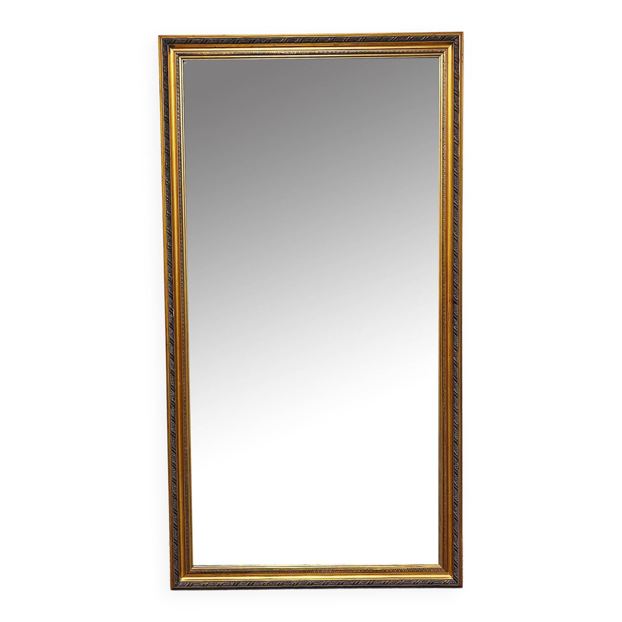 Classic mirror gold