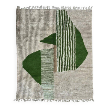 Contemporary Berber Rug - 306 x 247 cm