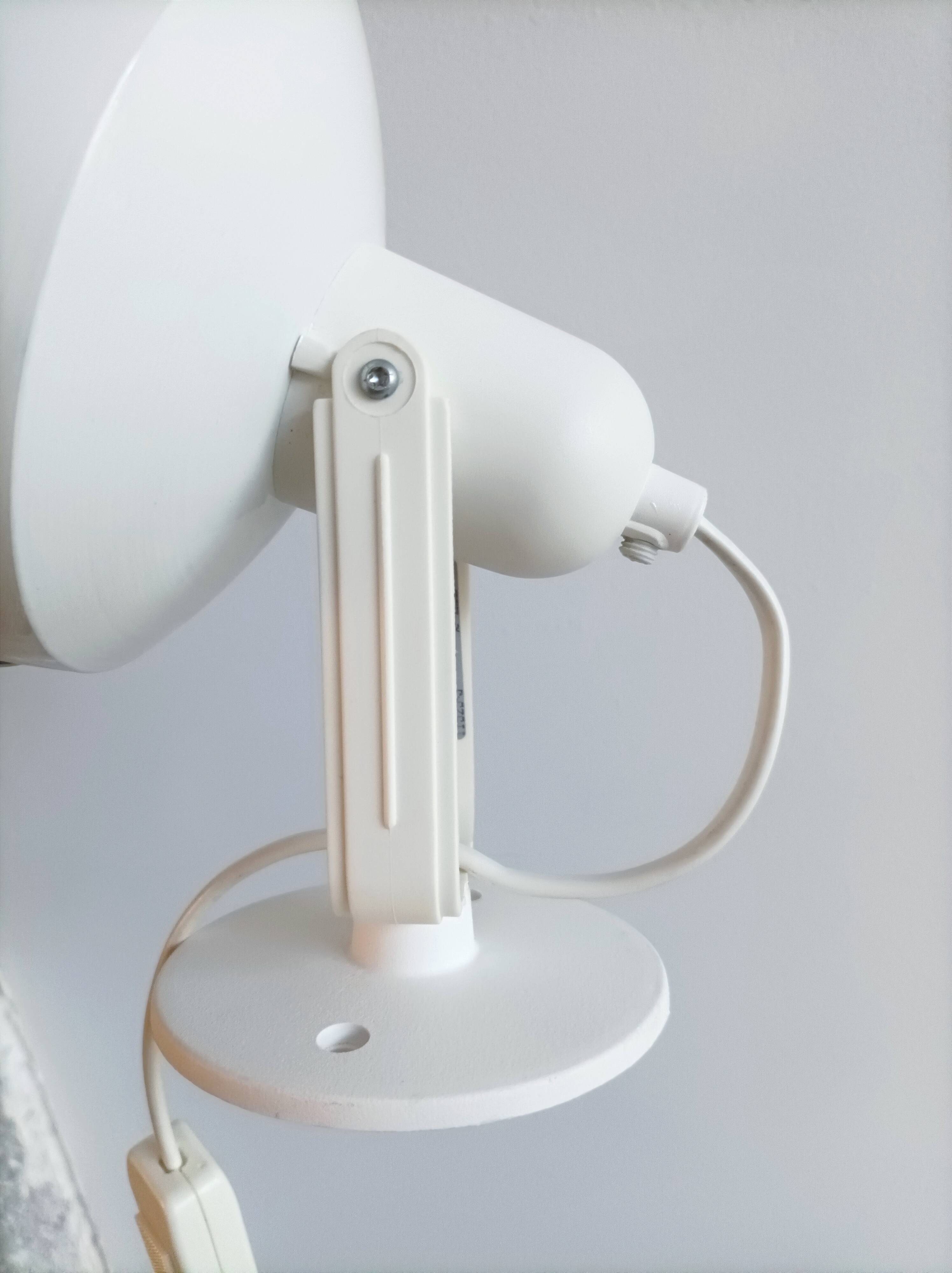 Ikea 90s wall spotlight