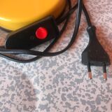 Desk lamp 90s tricolor