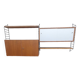 Vintage wall system