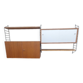 Vintage wall system