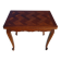 Table portefeuille en chêne