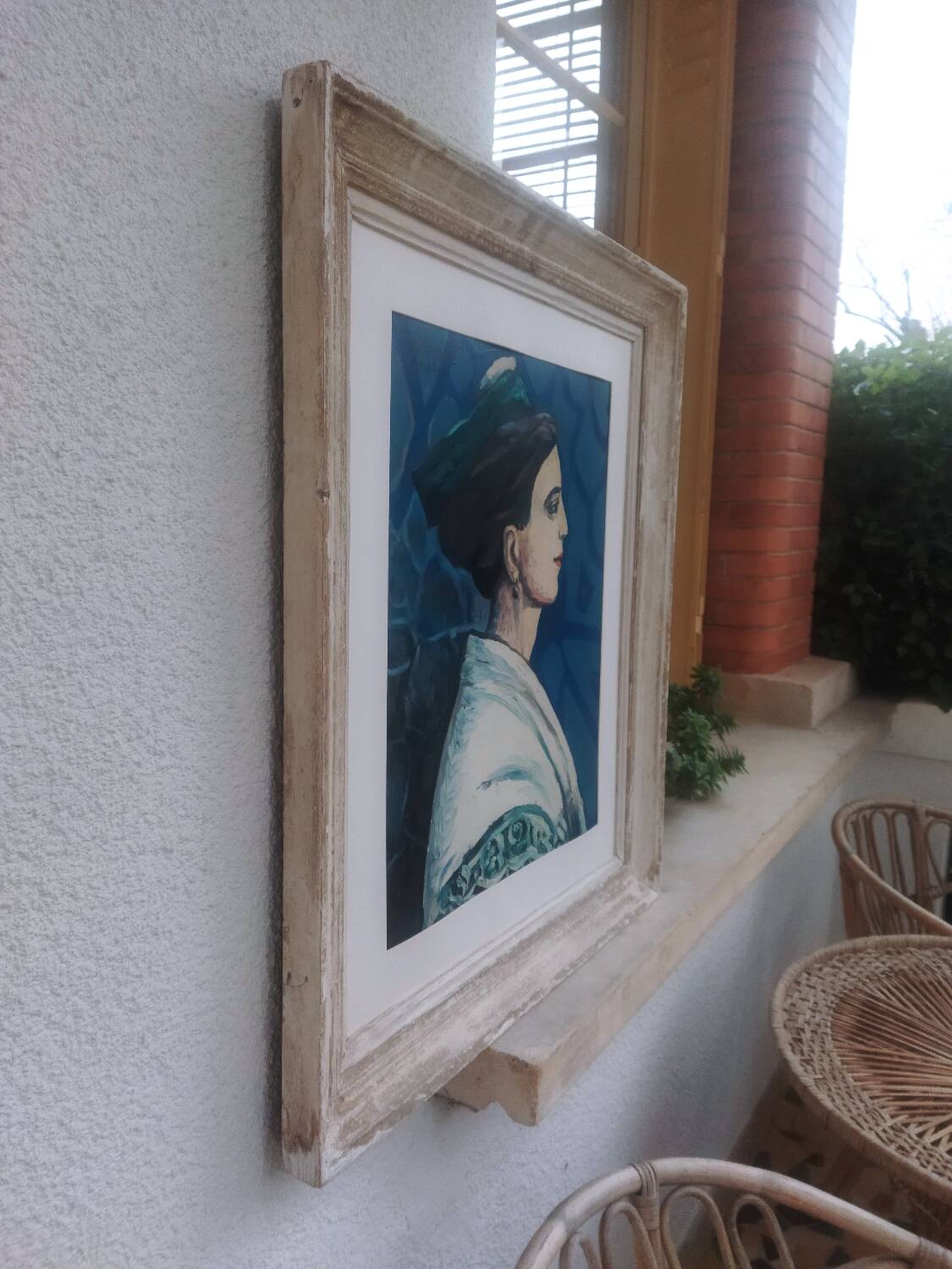 Camille Soccorsi Oil