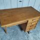 Vintage tripod desk