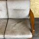 1960s 1970s Teak Sofa & 2 Easy Chairs by Holstebro Møbelfabrik A/S