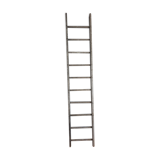 Wooden ladder