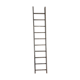 Wooden ladder