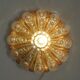Vintage ceiling lamp