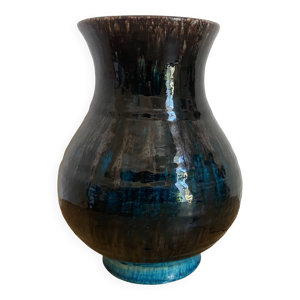 Vase en céramique accolay