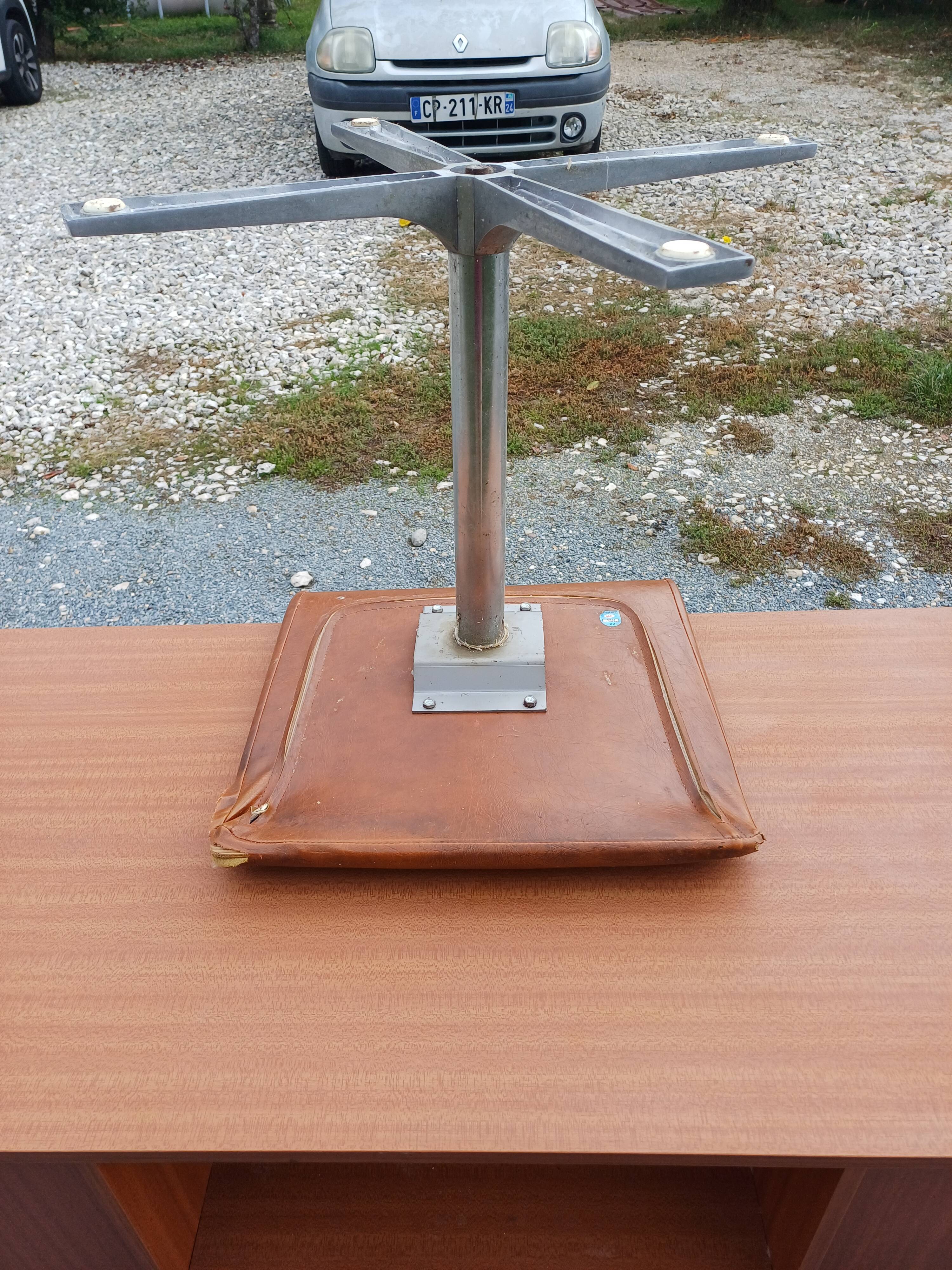 Vintage 70s Desk + Chair