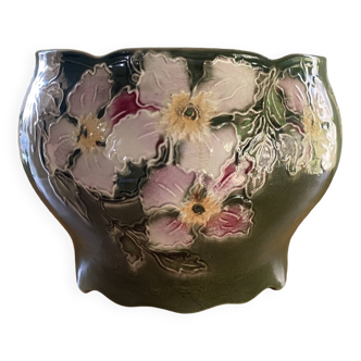 Saint-Clément flowerpot