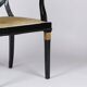 Spiderback chair, similar to a design by Edwin Lutyens, 1930s/40s.