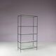 1960s “Abstracta” cabinet by Poul Cadovius for Royal System, Denmark