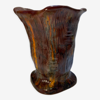 Vase or pot cover 1950 Luc Mertens