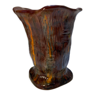 Vase or pot cover 1950 Luc Mertens