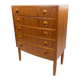 commode Kai Kristiansen teck 1960