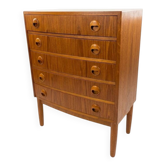 commode Kai Kristiansen teck 1960