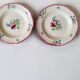 6 deep plates in Gien earthenware, Lorraine model