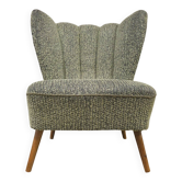 Vintage 1960s cocktail armchair