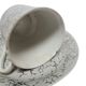 Vintage Polish cup and saucer from Wałbrzych Pottery, 1970s, set of 2