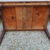 Farm table 1 drawer length 107 cm