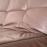 Leather sofa by Pascal Mourgue Ligne roset