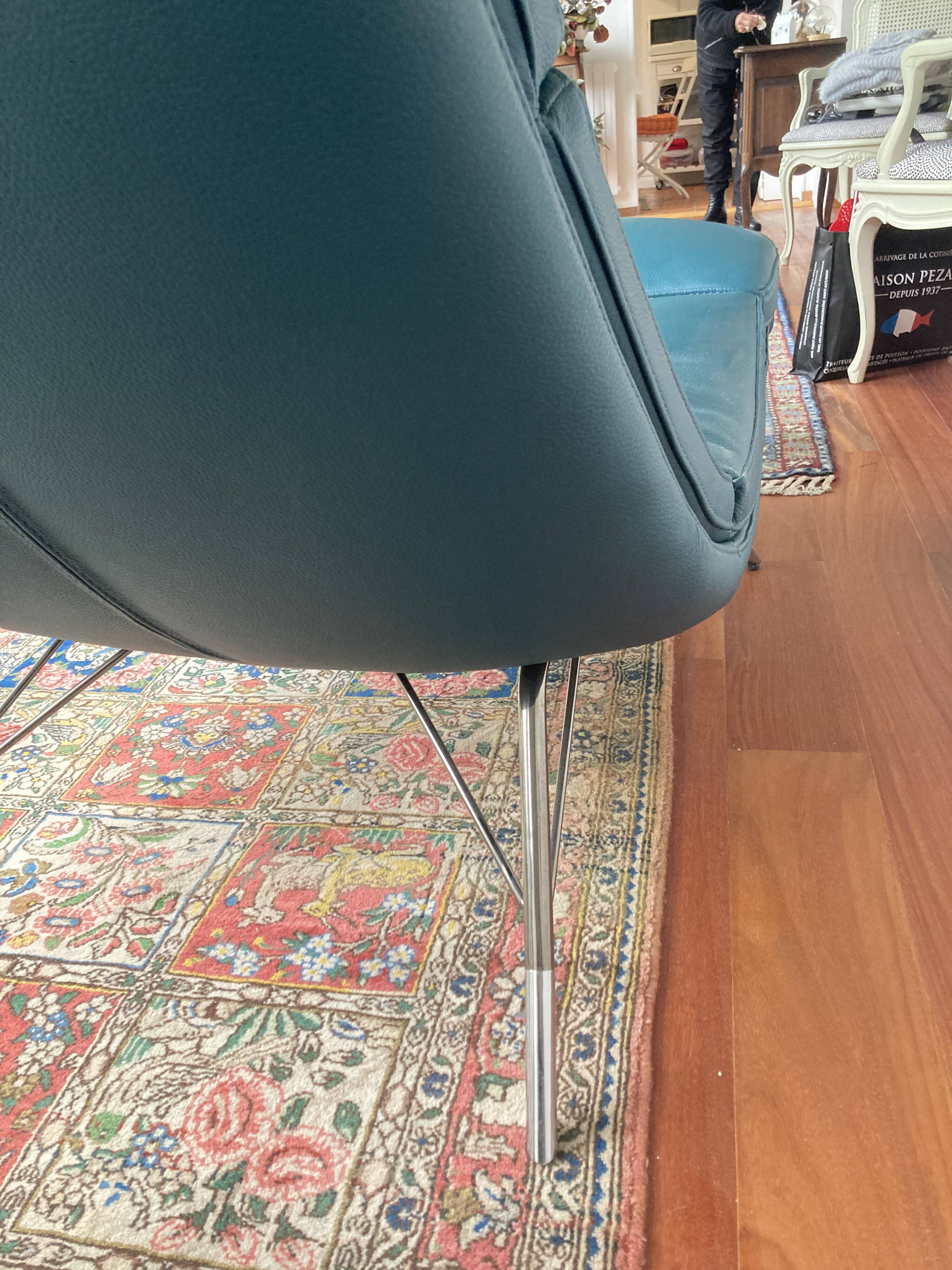 Roche et Bobois lounge chair