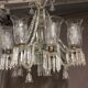 Colonial chandelier