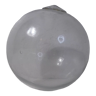 Float glass ball for water garden
