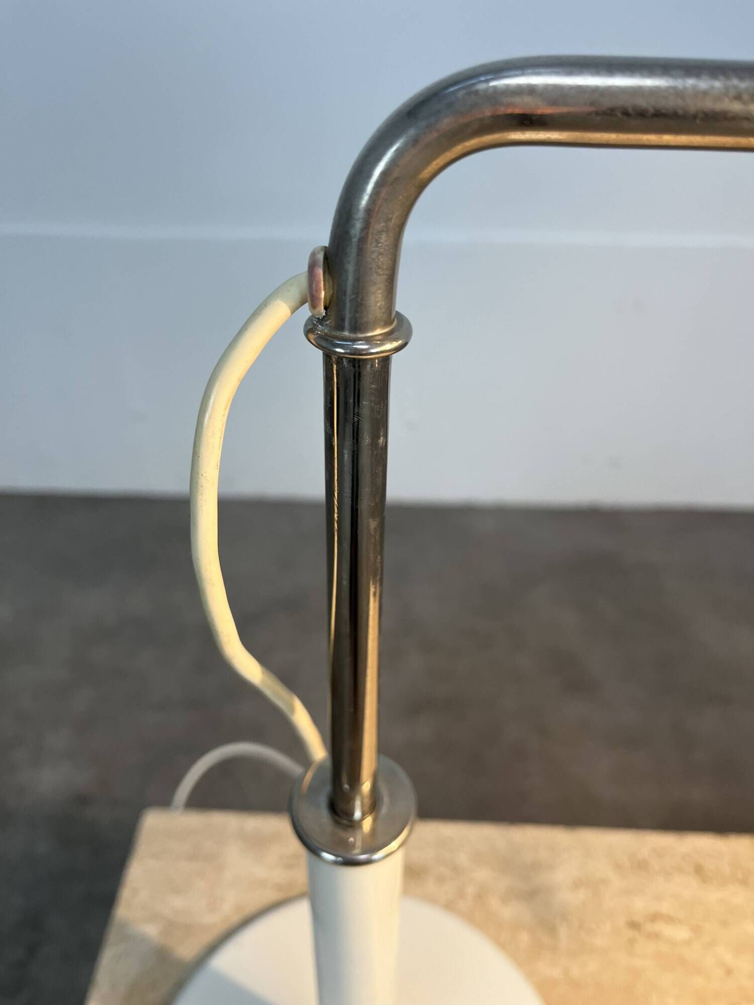 Quick 1500 desk lamp by Alfred Muller for Bag Turgi, Bauhaus, 1930