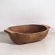 Antique solid wood tray (c.1900) #22
