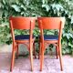 Chaises Bistrot Baumann