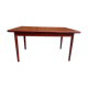 Table en teck Arne Hovmand Olsen