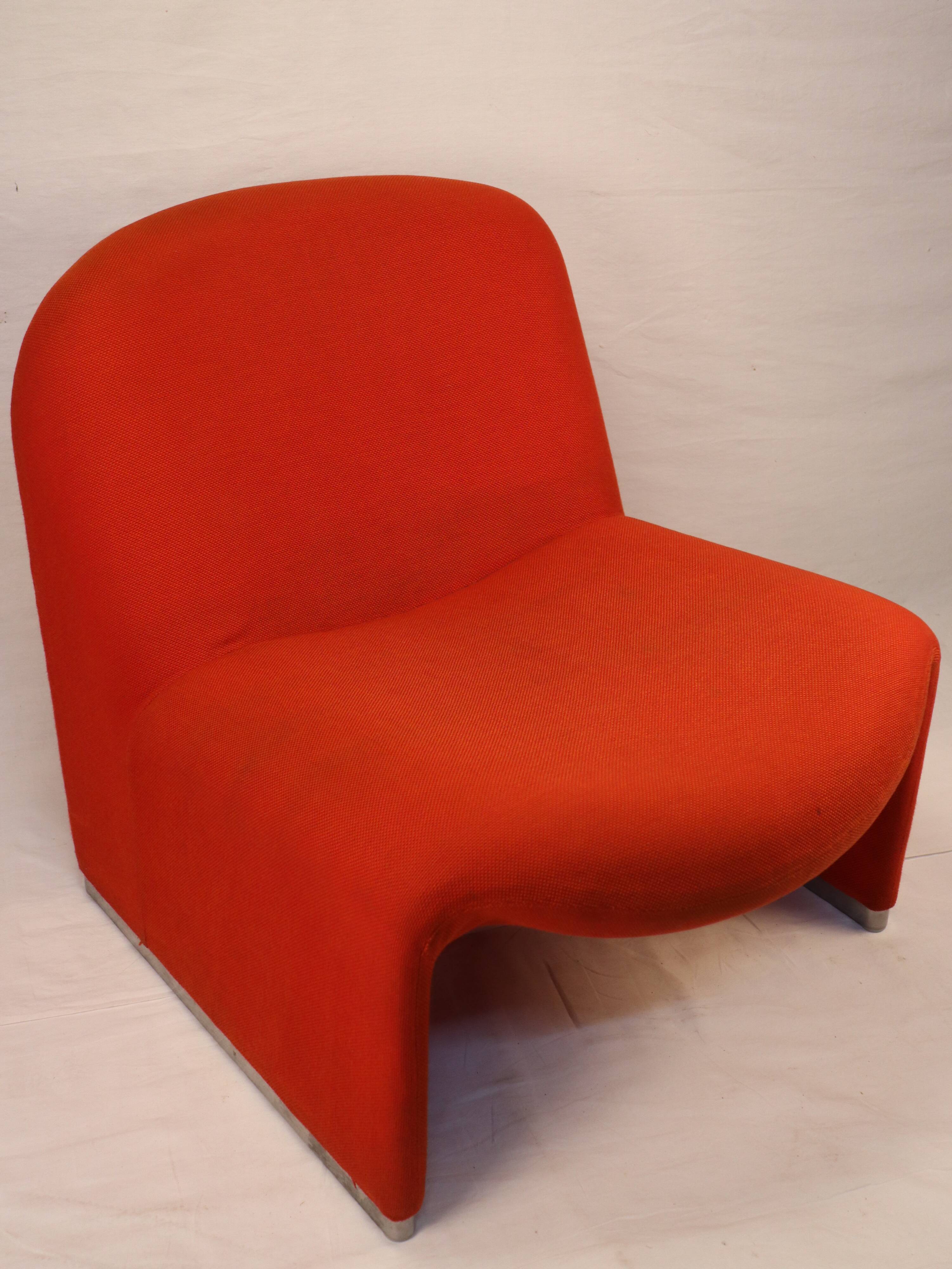 Vintage heater "Alky" by Giancarlo Piretti for Castelli 1970