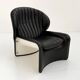 Lotus armchair by André Vandenbeuck for Strässle International, 1969
