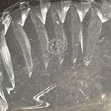 Baccarat - Broc with wide opening - Art Deco