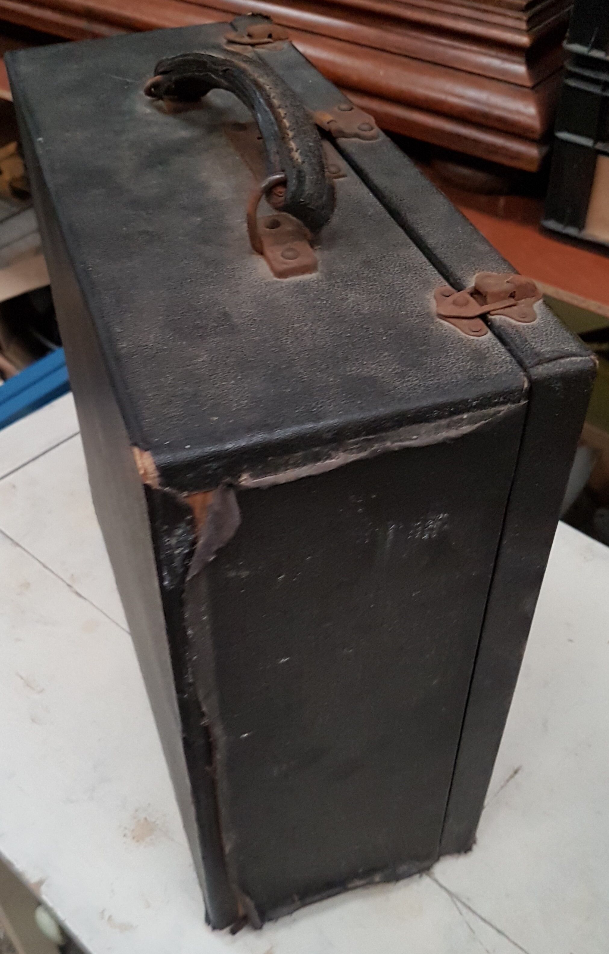 LC Smith, Corona Made USA typewriter