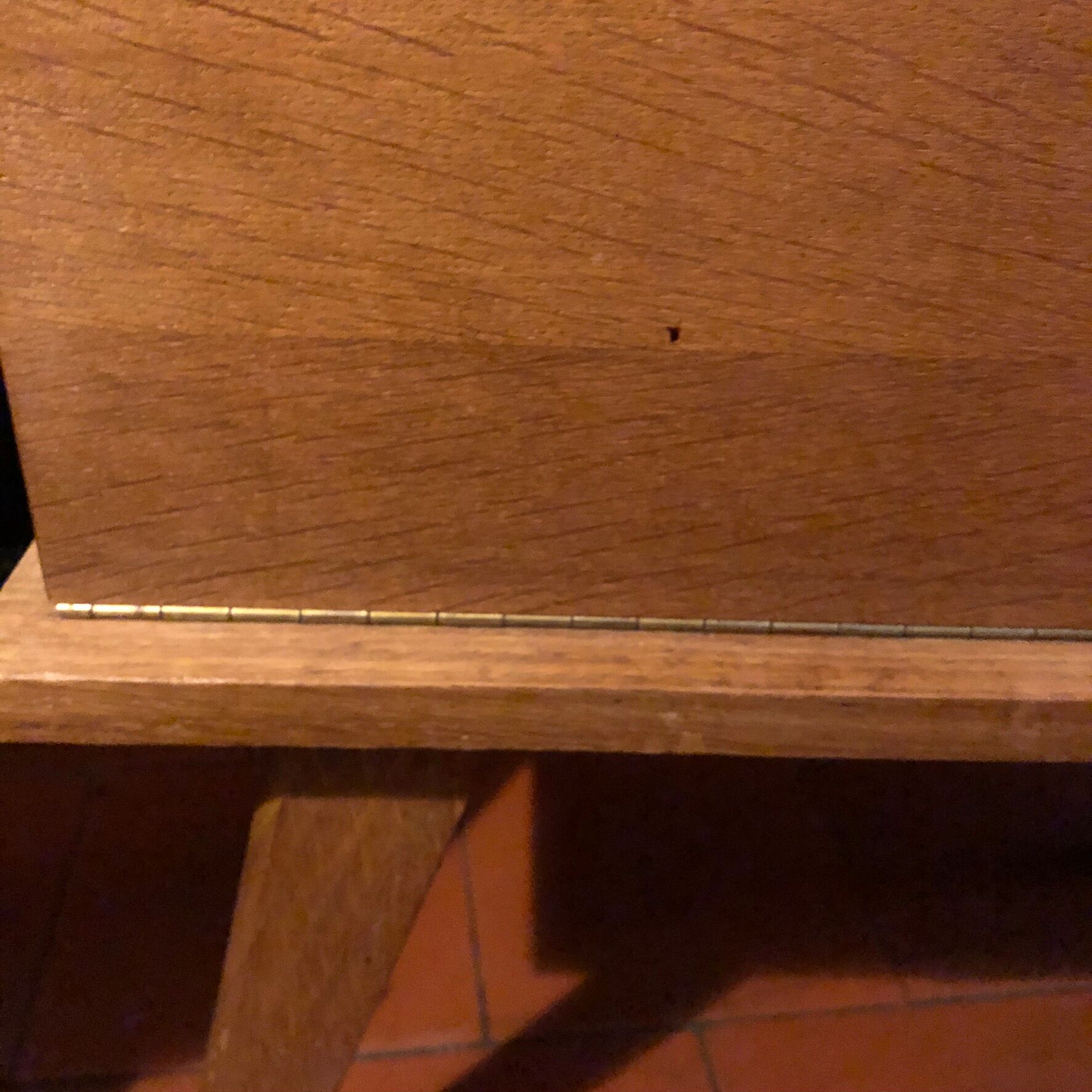 Pair of bedside tables