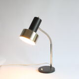 Gooseneck Copper Desk Lamp by Massive Belgium 1960s