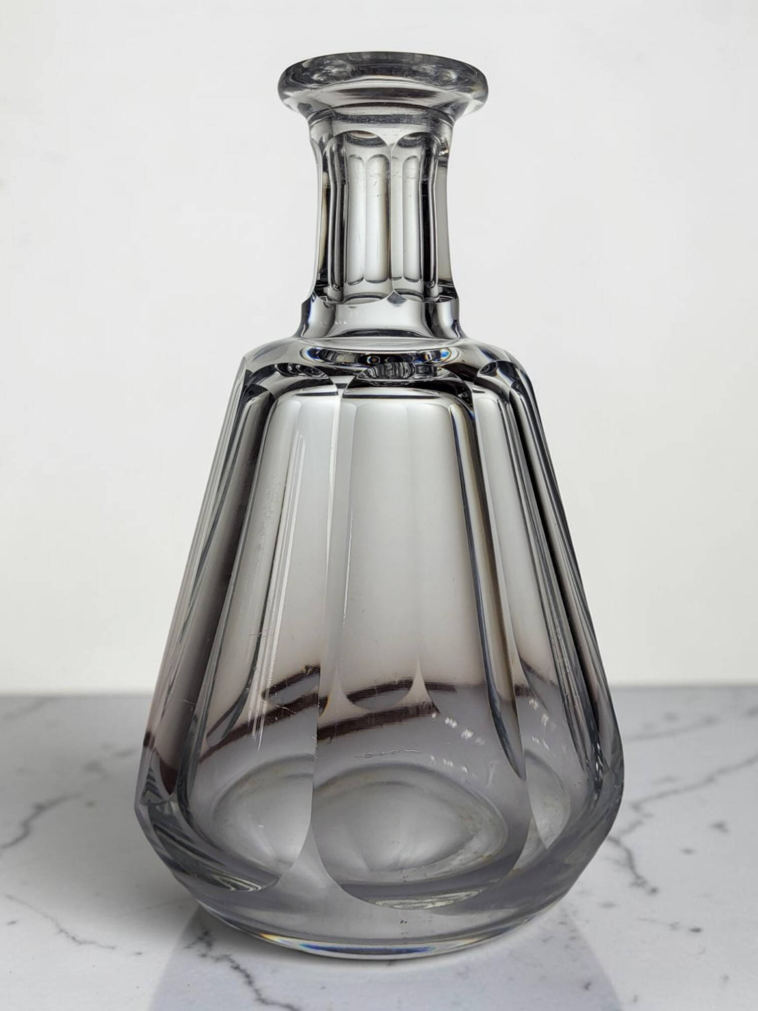 Baccarat crystal carafe model Talleyrand