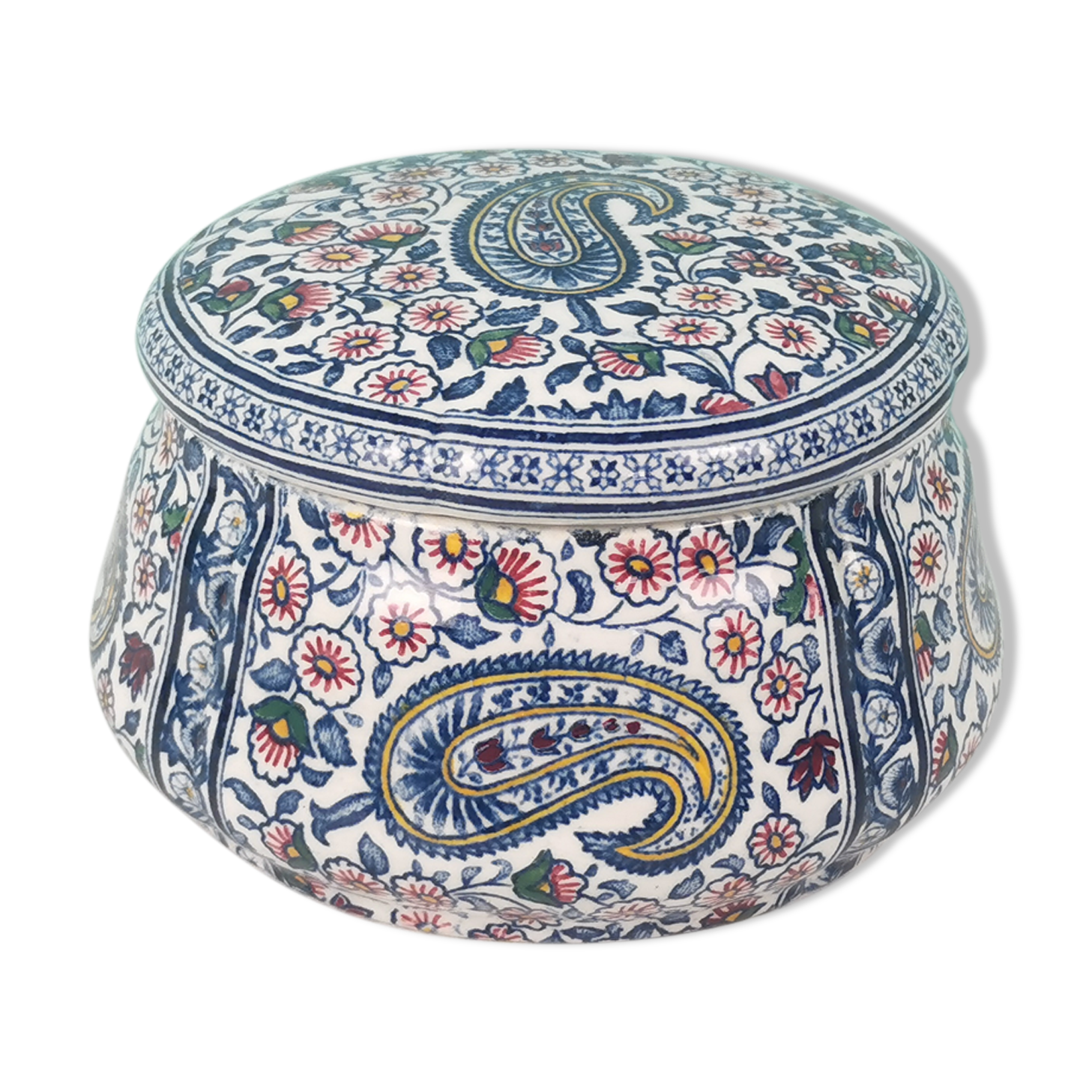 Gien's earthenware candy