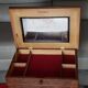 Vintage wooden dressing table