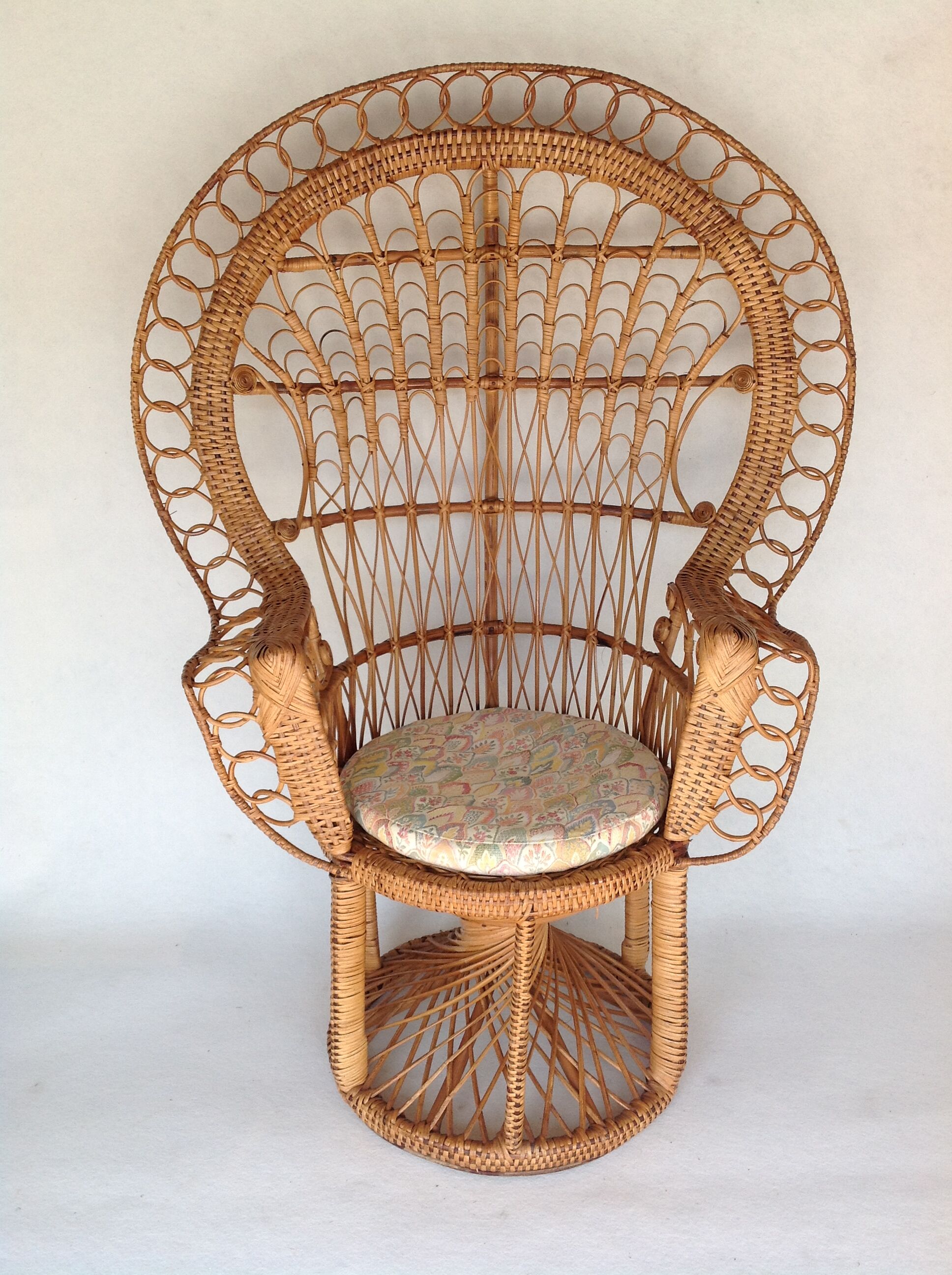 Fauteuil Emmanuelle XXL