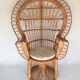 Fauteuil Emmanuelle XXL