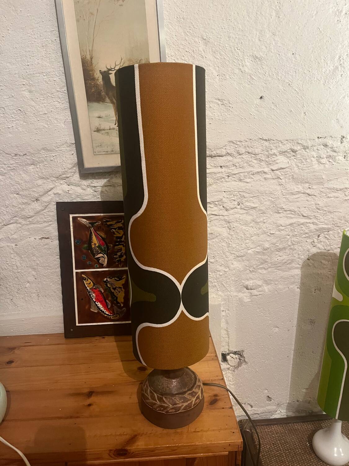 70s lamp