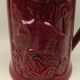 Ceramic jug decodes wild boar 17cm