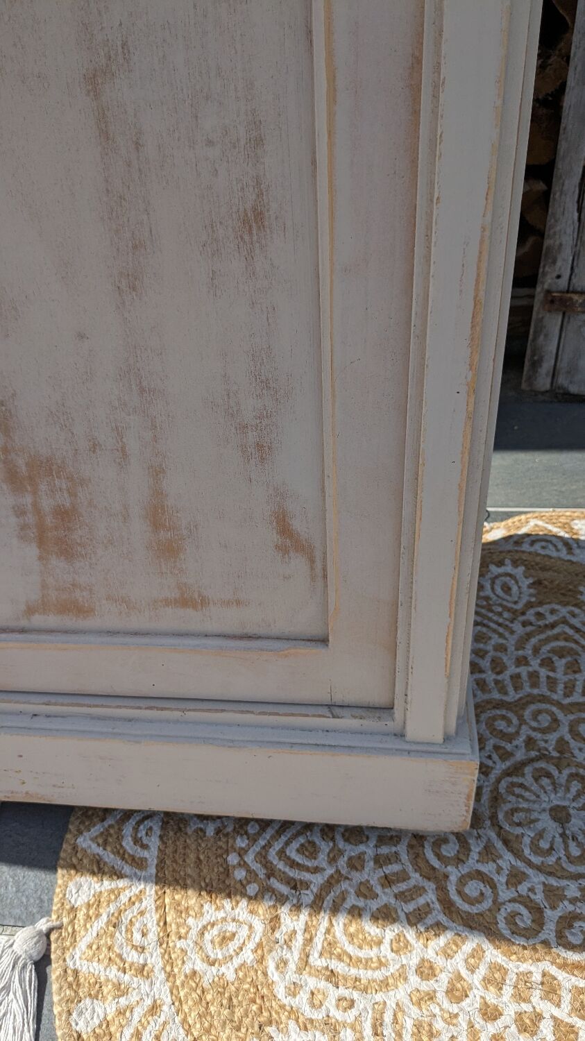 Upgraded Parisian buffet