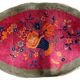Former carpet oval chinese 89x 150cm, 1920