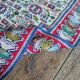 Handmade Persian Senneh carpet 167x131cm